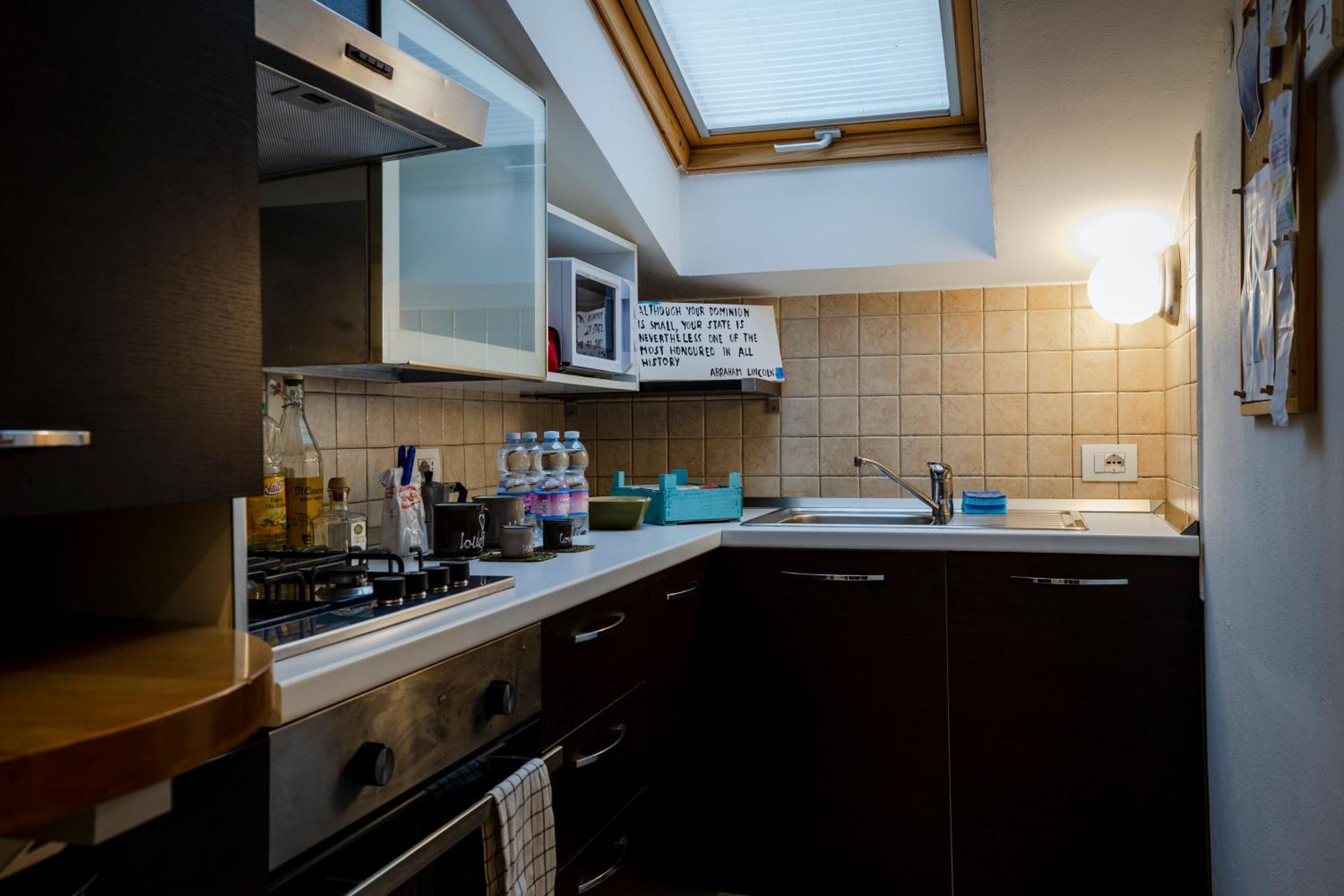 Above The Sky - Flying Apartment ซานมารีโน ภายนอก รูปภาพ