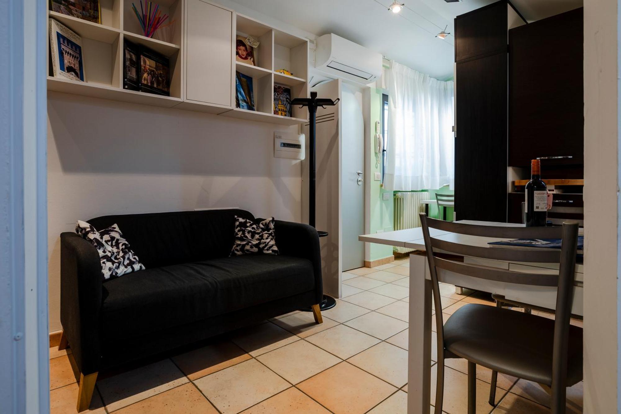 Above The Sky - Flying Apartment ซานมารีโน ภายนอก รูปภาพ